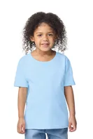 Tricou copii Gildan Heavy Cotton™ Toddler personalizat, pe model