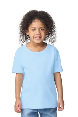 Tricou copii Gildan Heavy Cotton™ Toddler personalizat