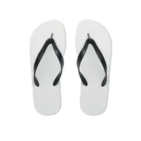 Papuci sublimați 42-44 personalizat, vedere detaliu