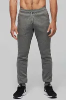Pantaloni unisex Proact Adult Multisport Jogging Pants With Pockets personalizați, pe model