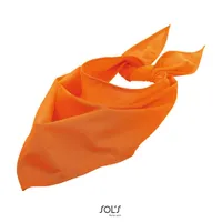 Accesoriu textil SOL'S Bandana personalizat, portocaliu