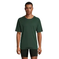 Tricou SPORTY MEN personalizat, forest green