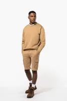 Pantaloni scurți bărbați Kariban Multipocket Bermuda Shorts personalizați, pe model