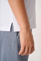 Tricou polo copii iDeal Basic Pique personalizat, pe model