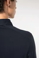 Tricou polo bărbați Kariban Jersey personalizat, pe model