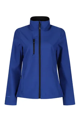 Jachetă softshell damă Regatta Honestly Made Recycled Printable Softshell personalizată