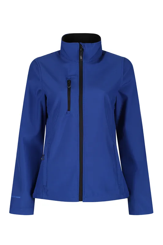 Jachetă softshell damă Regatta Honestly Made Recycled Printable Softshell
