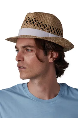 Căciulă K-UP Panama Straw Hat