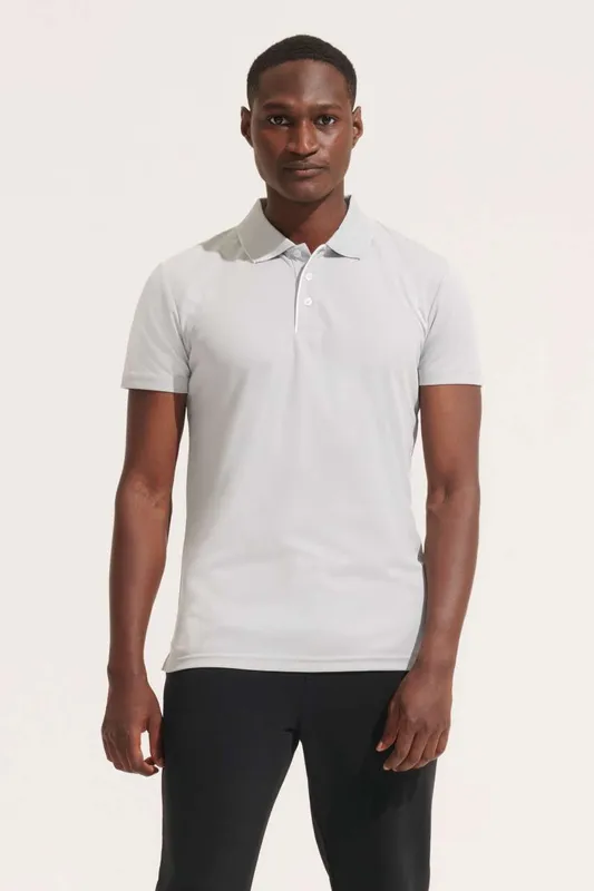 Tricou polo bărbați SOL'S Performer Sports