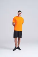 Articol sport Just Cool Cool Smooth T personalizat, pe model