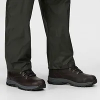 Articol de lucru Regatta Pro Packaway Breathable Overtrousers personalizat, pe model