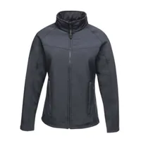 Jachetă softshell damă Regatta Uproar Interactive Softshell personalizată, albastru