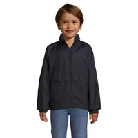 SURF KIDS WINDBREAKER 210g personalizat, navy
