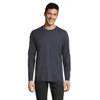 IMPERIAL LSL Tricou BĂRBAȚI personalizat, gri șobolan