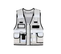 Vestă unisex Korntex Mesh Tactical Vest Sparta personalizată, natural