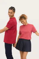 Tricou unisex SOL'S Legend personalizat, pe model