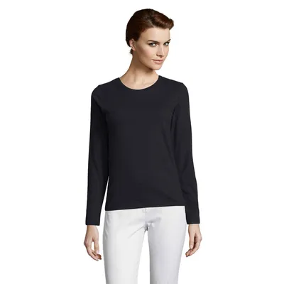 IMPERIAL femei lslt 190 personalizat, deep black