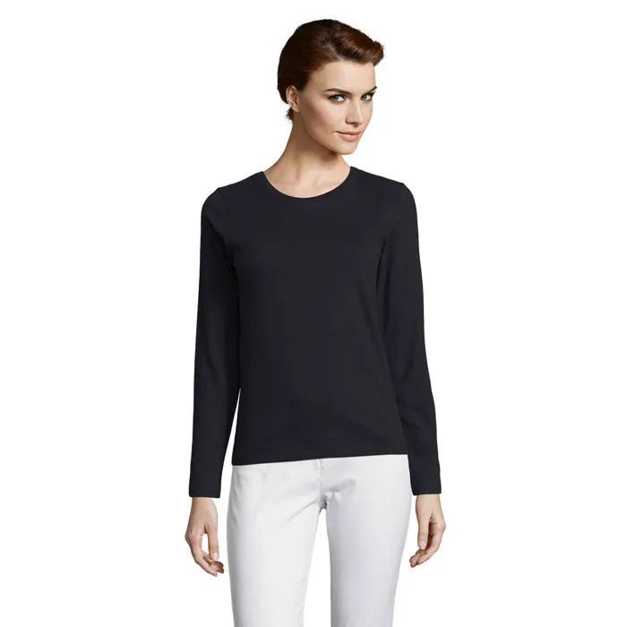IMPERIAL femei lslt 190 personalizat, deep black