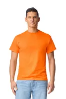 Tricou unisex Gildan Ultra Cotton™ Adult personalizat, pe model