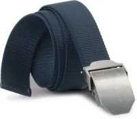 K-UP Nylon Canvas Belt personalizat, pe model