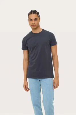 Tricou bărbați SOL'S Pioneer Round-neck Fitted Jersey personalizat
