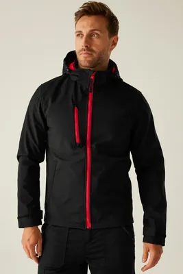 Hanorac bărbați Regatta Venturer 3 Layer Printable Softshell personalizat