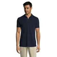 PRIME MEN POLO 200g personalizat, french navy