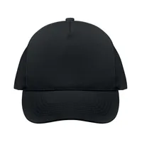 Șapcă din bumbac organic 250 personalizată, vedere detaliu