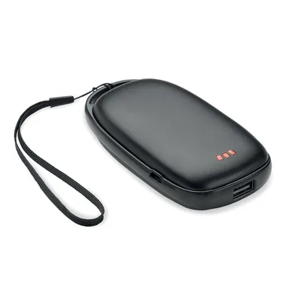 Încălzitor de mână + 4000 mAh p personalizat