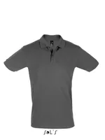 Tricou polo bărbați SOL'S Perfect personalizat, gri