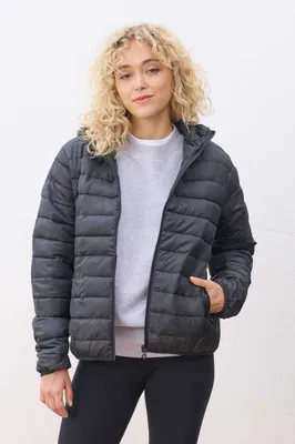 Hanorac damă SOL'S Stream Lightweight Padded personalizat