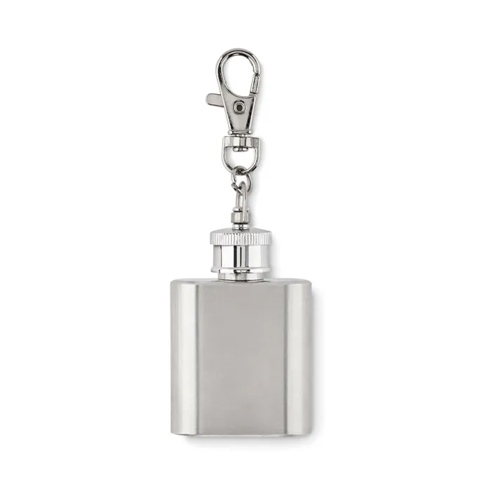 Breloc de chei Hipflask