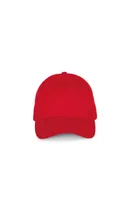 Șapcă K-UP 6 Panels Cotton personalizată, roșu