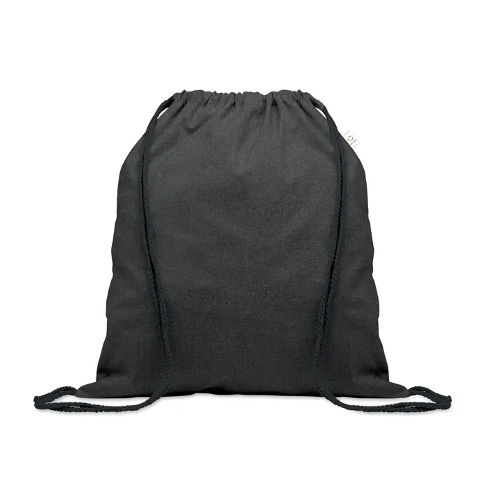 Pungă bumbac reciclat 140 g/m² MO24202-3 personalizată