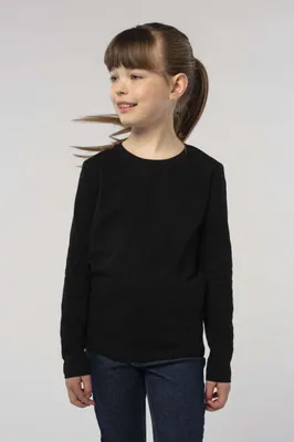 Tricou cu mânecă lungă copii SOL'S Imperial Lsl personalizat