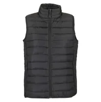 Vestă damă SOL'S Stream BW Lightweight Bodywarmer personalizată, gri