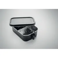 Cutie pt prânz de inox 750ml personalizat, vedere detaliu