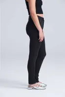 Pantaloni damă So Denim Lara Skinny Jeans personalizați, pe model