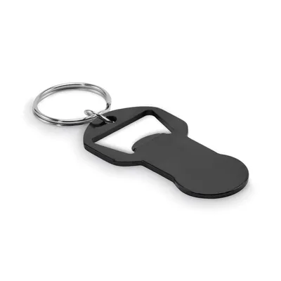 Breloc aluminiu reciclat personalizat