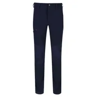 Pantaloni bărbați Regatta Rolite Stretch Trousers personalizați, albastru