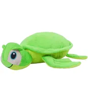Mumbles Zippie Turtle personalizat, verde