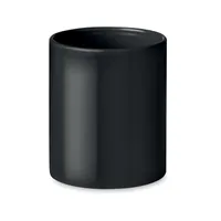 Cană ceramică colorată 300ml personalizată, vedere spate