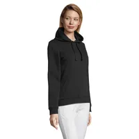 SPENCER pulover women 280g personalizat, vedere lateral