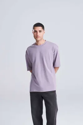 Tricou unisex Just Ts Oversize 100 T personalizat