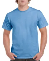 Tricou unisex Gildan Hammer Adult personalizat, albastru