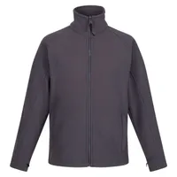 Jachetă polar damă Regatta Thor III Interactive Fleece personalizată, gri
