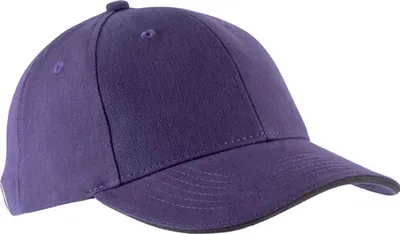 Șapcă Kariban Orlando 6 Panels