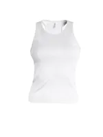 Vestă damă Kariban Angelina Vest personalizată, alb