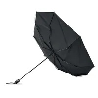 Umbrelă windpoof 27 inch personalizată, vedere detaliu