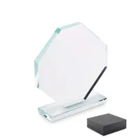Trofeu din cristal personalizat
